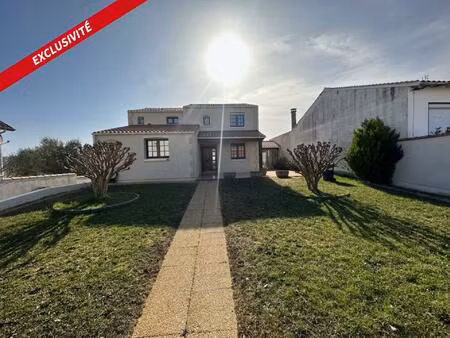 maison contemporaine de 187 m² royan