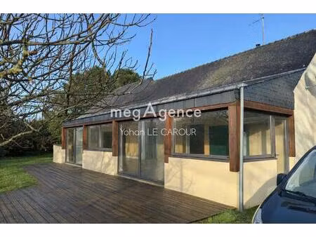 saint-avé 180m2 hab 6 chambres terrain de 1000m2 campagne