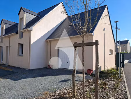 maison saint-lambert-la-potherie 5 pièce(s) 120 m2