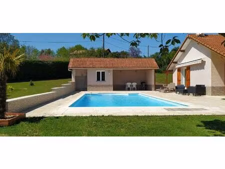 maison familiale au cœur de la nature – vue dégagée