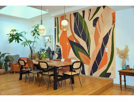 maison 5 pièces quartier prébendes avec garage