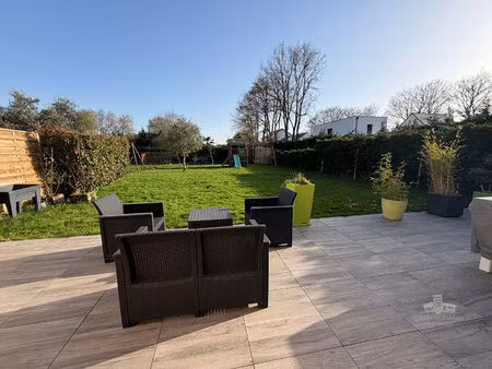 maison treillieres 7 pièce(s) 122 m² au sol