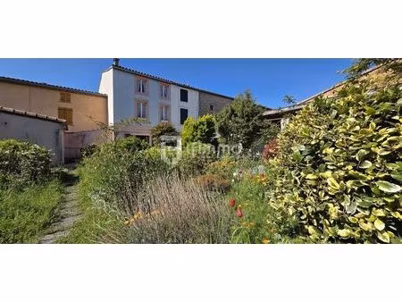 maison 4 chambres avec jardin et garage