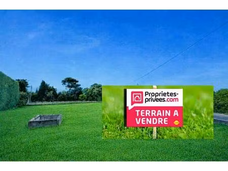 terrain constructible 730 m² à vendre à reillanne 04110 luberon 110 000