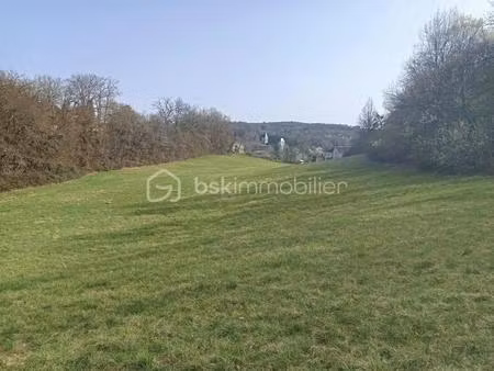 vaste terrain de 1 5 hectare proche de l'abbaye de tourtoirac