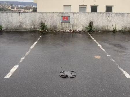 parking à louer