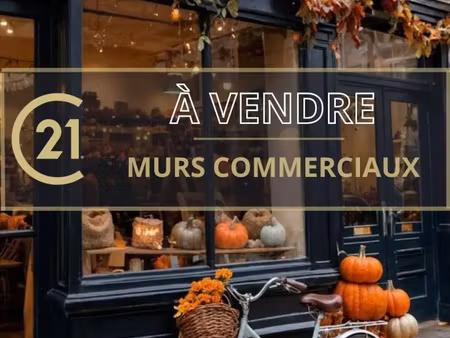 murs commerciaux a vendre de 69 m2