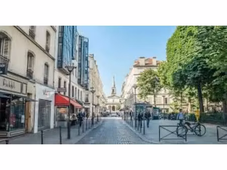 location pure - emplacement numéro 1 - 75015 paris