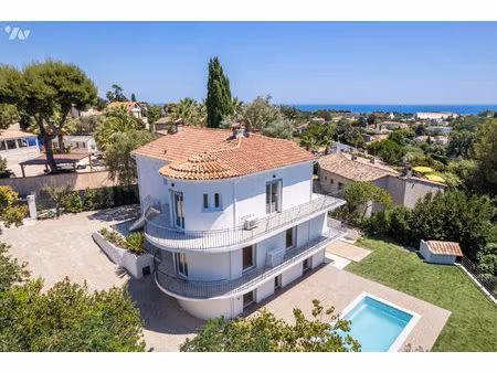 vente maison 8 pièces 270 m² antibes (06600)