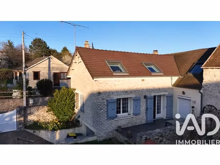 maison de village à fontenay-saint-père (78440)