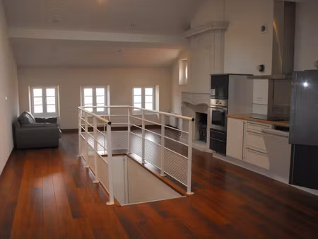 saintes centre ville - rive gauche au coeur des rues piétonn