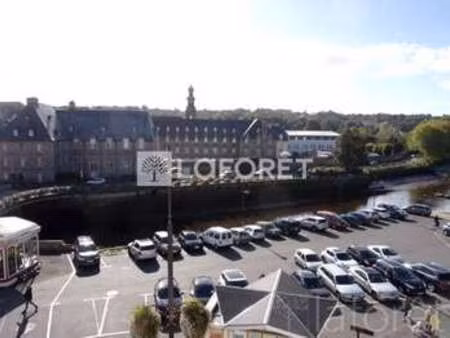 location appartement 3 pièces à lannion (22300) : à louer 3 pièces / 67m² lannion