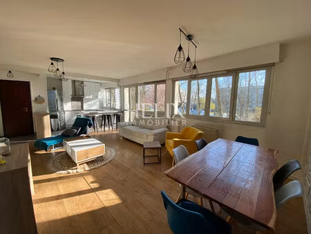 appartement le pecq 4 pièces de 65m²