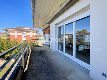 appartement libourne 3 pièce(s) 62 m2