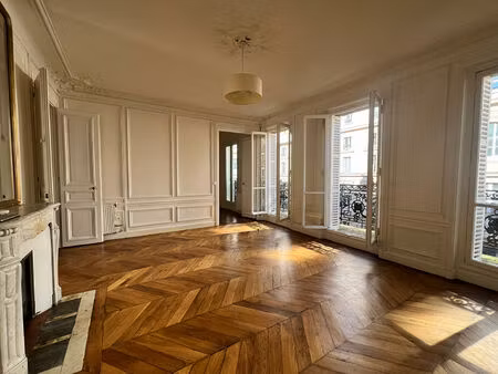 appartement paris 5 pièce(s) 112.59 m2