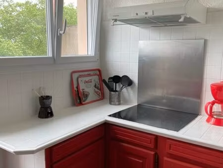 appartement t3 meublé prox facs