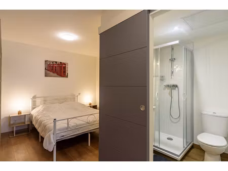 donzere - studio neuf - centre ville -