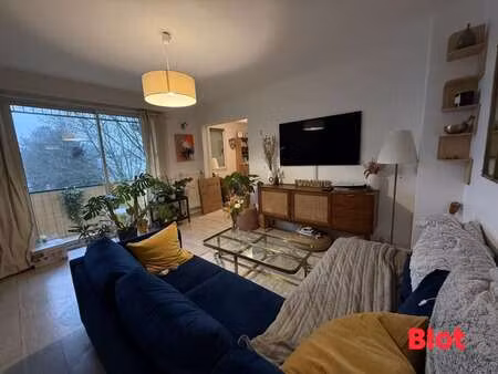 location appartement 3 pièces à vannes (56000) : à louer 3 pièces / 75m² vannes