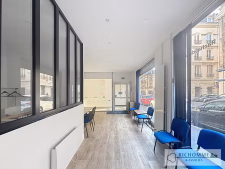 bureaux 130 m² + salle de réunion – hyper centre de reims – secteur rue cérès