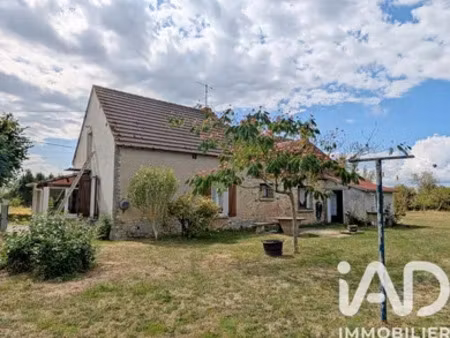 maison de campagne à mosnay (36200)