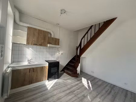 maison tours t2 bis de 36.82 m2