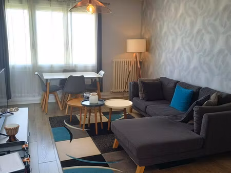 ? coup de coeur – t3 lumineux avec vue sur jardin – beauj