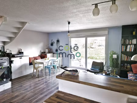 maison jumelle a anthy