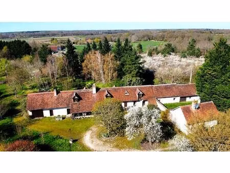 propriété d'agrément romorantin 12 pièces 270 m2
