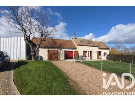 longère à préval (72400)