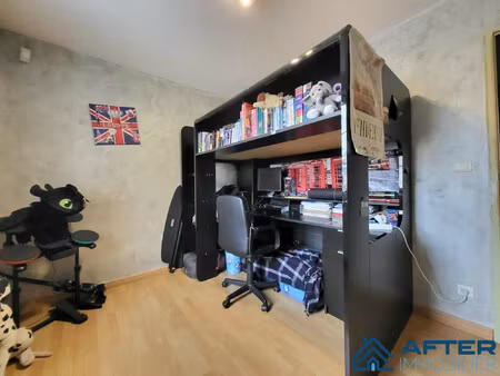 maison mitoyenne 92 m²