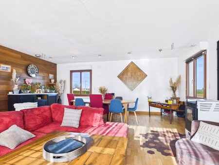 maison à vendre pel-et-der