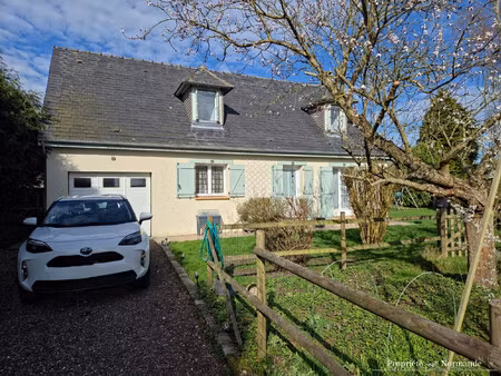 maison à vendre pont-audemer