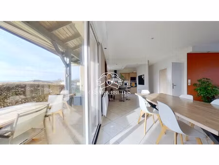 maison à vendre reyrieux