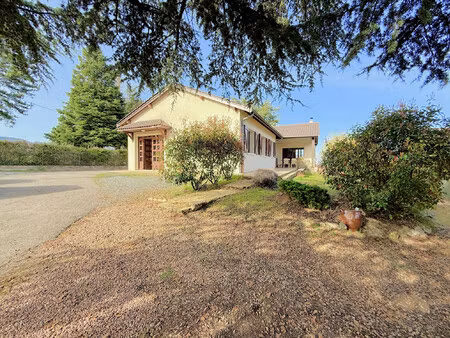 maison familiale - 6 pièces - 3 chambres - vaigneray