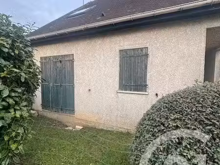 appartement f2 à vendre - 2 pièces - 42 90 m2 - moussy le vieux - 77 - ile-de-france
