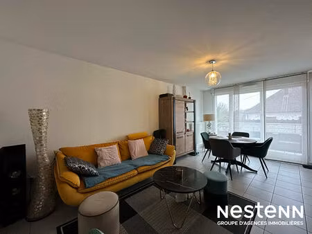 appartement 2 pièces avec balcon kaltenhouse