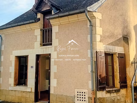 en plein centre ville de ingrandes  proche de chatellerault