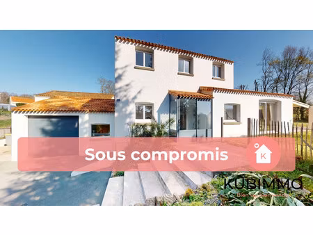 maison familiale avec piscine – 5 chambres – 189 m² – poi