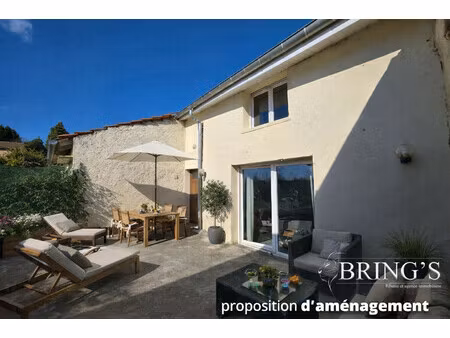 coquette maison de village