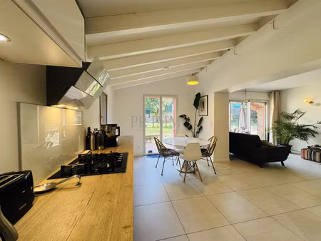 les plaines  villa 5 pièces