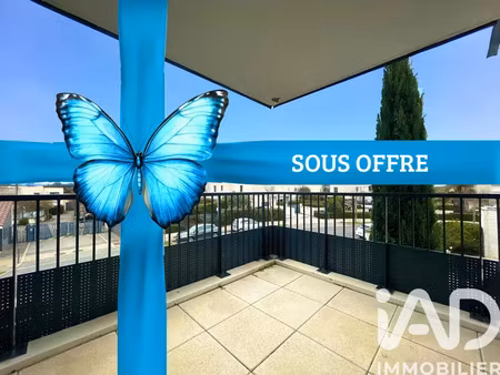 appartement à saint-brès (34670)