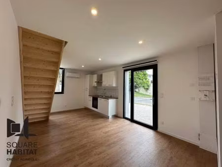 location appartement 2 pièces 37m² valence en poitou 86700