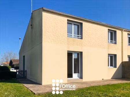 location maison 4 pièces 84m² les sables d’olonne 85180