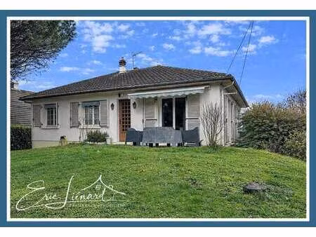 vente maison piscine à saint-maixent-l'école (79400) : à vendre piscine / 110m² saint-maix