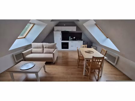 location appartement 2 pièces meublé à pommerit-le-vicomte (22200) : à louer 2 pièces meub