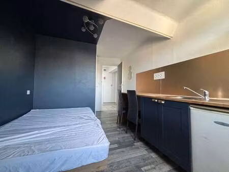 location appartement t1 à châteaubriant centre (44110) : à louer t1 / 11m² châteaubriant c