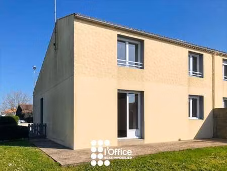 location maison aux sables-d'olonne (85100) : à louer / 84m² les sables-d'olonne