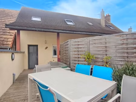 appartement 4 pièces - 80 m²