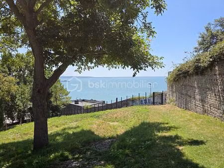 appartement de 54 97 m² à sainte-adresse