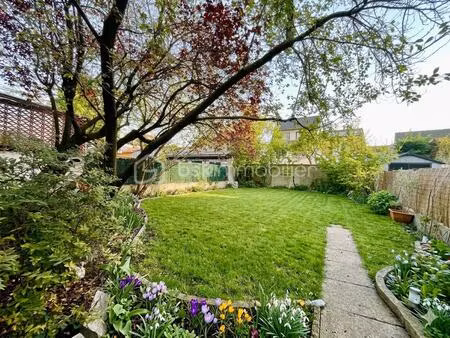 maison de 101 m² à bondy